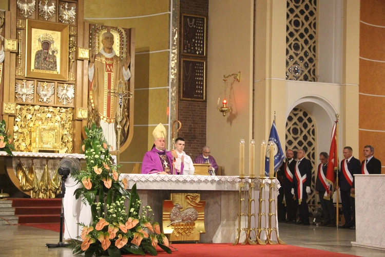 Mościce. W intencji Eugeniusza Kwiatkowskiego