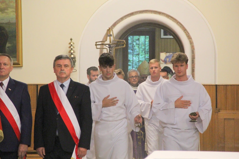 Mościce. W intencji Eugeniusza Kwiatkowskiego