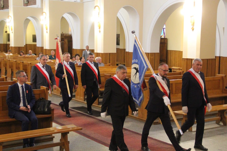 Mościce. W intencji Eugeniusza Kwiatkowskiego