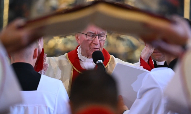 Kard. Parolin do nowego biskupa: Pan wzywa cię, abyś przylgnął do Niego z jeszcze większą intensywnością