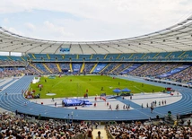 Chorzów. Diamentowa Liga na Stadionie Śląskim