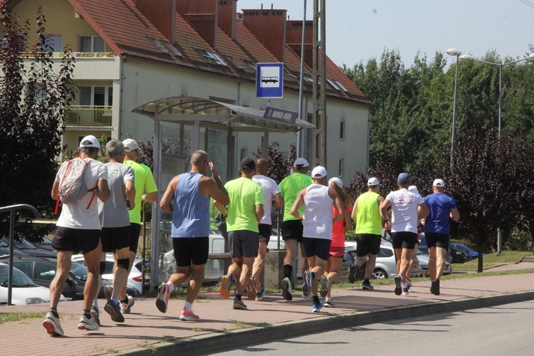 Tarnów-Jasna Góra. VI Sztafeta Biegowa