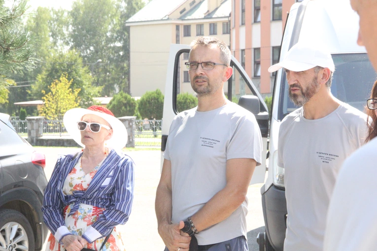 Tarnów-Jasna Góra. VI Sztafeta Biegowa