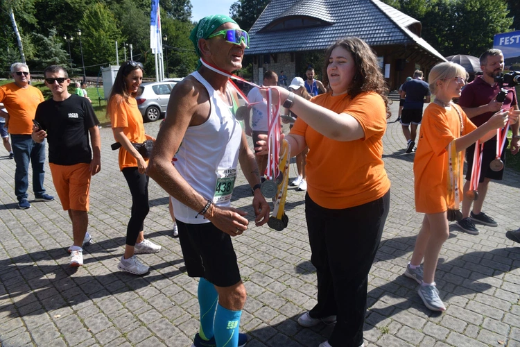 Festiwal Pustelnika - biegi