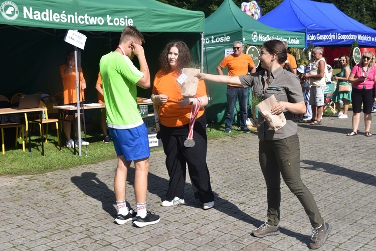 Festiwal Pustelnika - biegi