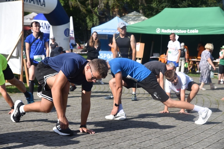 Festiwal Pustelnika - biegi