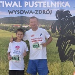 Festiwal Pustelnika - biegi