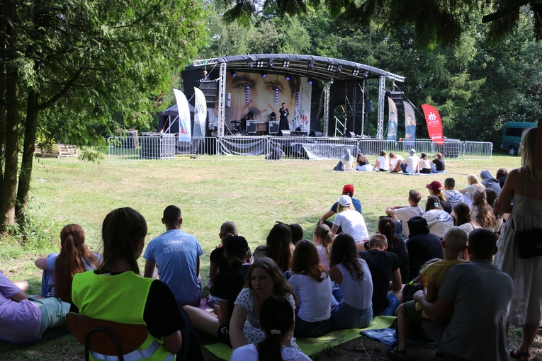 Czerwińsk n. Wisłą. Campo Bosco
