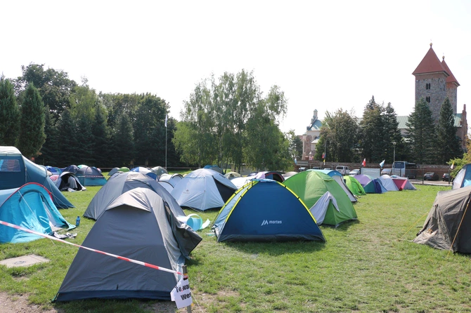 Czerwińsk n. Wisłą. Campo Bosco