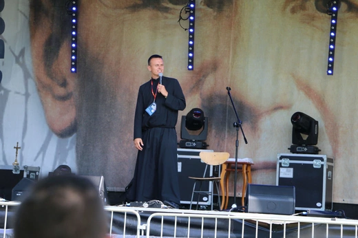 Czerwińsk n. Wisłą. Campo Bosco