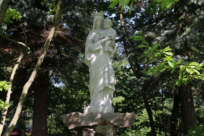 Czerwińsk n. Wisłą. Campo Bosco