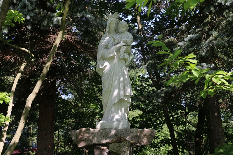 Czerwińsk n. Wisłą. Campo Bosco