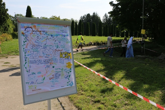 Czerwińsk n. Wisłą. Campo Bosco