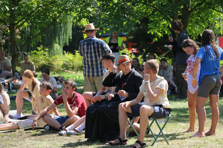 Czerwińsk n. Wisłą. Campo Bosco