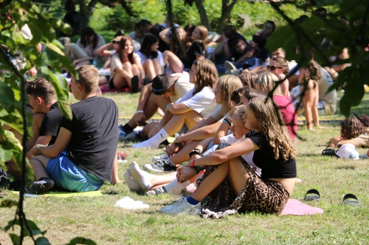 Czerwińsk n. Wisłą. Campo Bosco