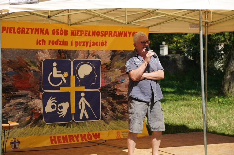 XV Pielgrzymka i Piknik Integracyjny Osób Niepełnosprawnych, ich Rodzin i Przyjaciół