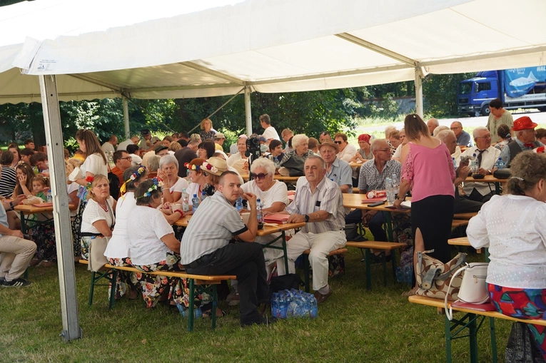 XV Pielgrzymka i Piknik Integracyjny Osób Niepełnosprawnych, ich Rodzin i Przyjaciół