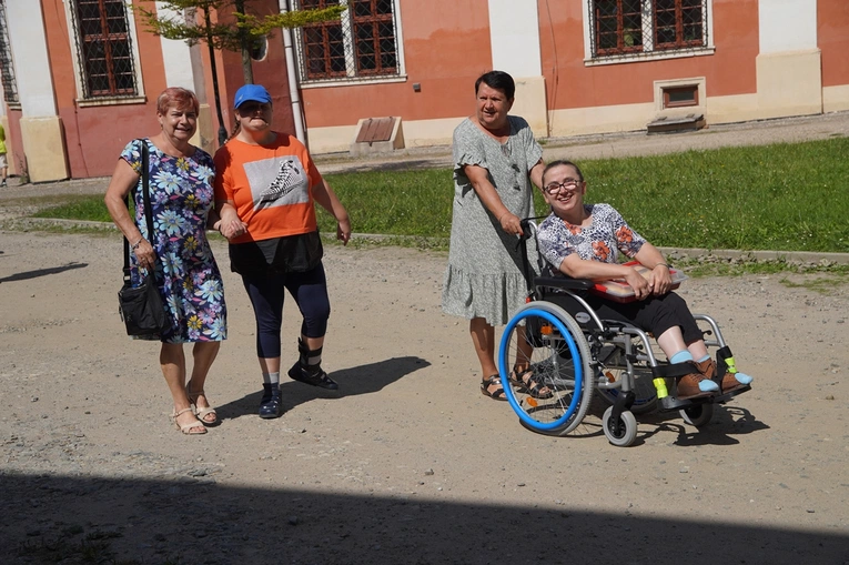 XV Pielgrzymka i Piknik Integracyjny Osób Niepełnosprawnych, ich Rodzin i Przyjaciół