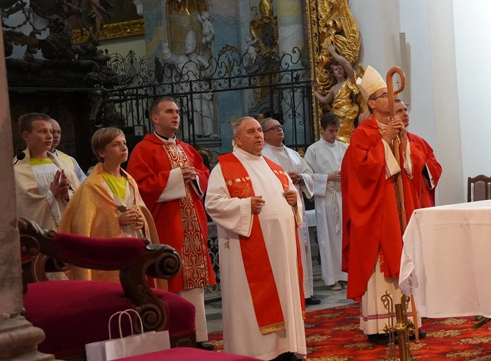 XV Pielgrzymka i Piknik Integracyjny Osób Niepełnosprawnych, ich Rodzin i Przyjaciół