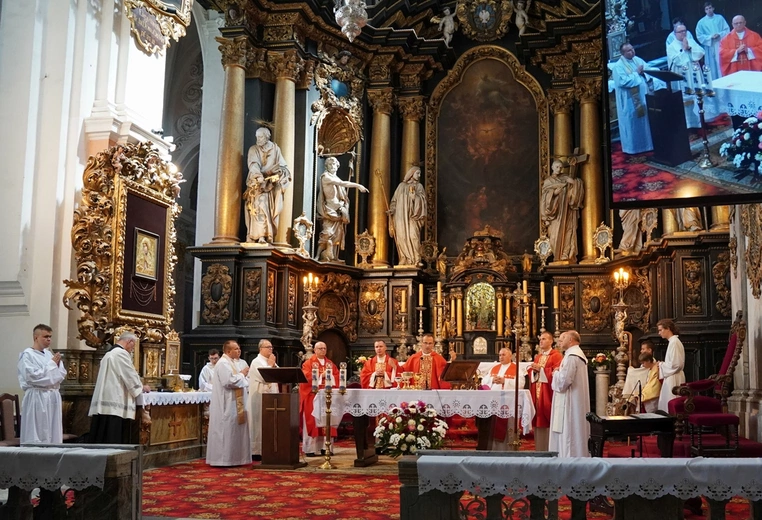 XV Pielgrzymka i Piknik Integracyjny Osób Niepełnosprawnych, ich Rodzin i Przyjaciół