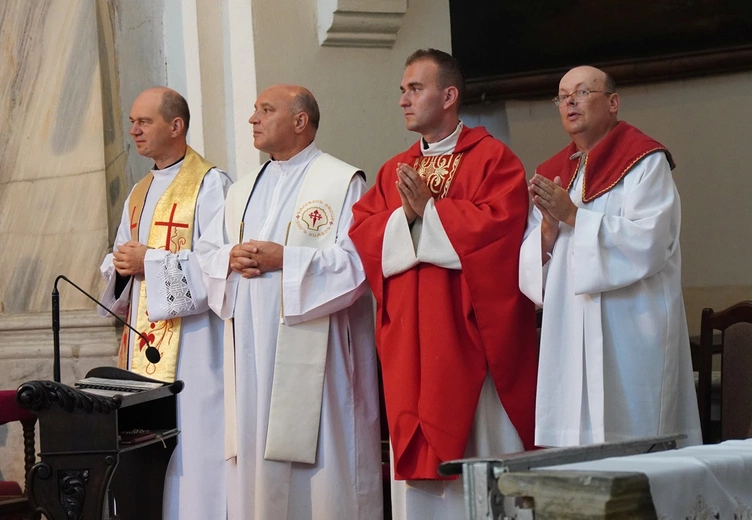 XV Pielgrzymka i Piknik Integracyjny Osób Niepełnosprawnych, ich Rodzin i Przyjaciół