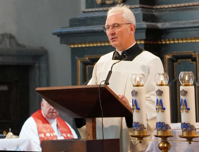 XV Pielgrzymka i Piknik Integracyjny Osób Niepełnosprawnych, ich Rodzin i Przyjaciół