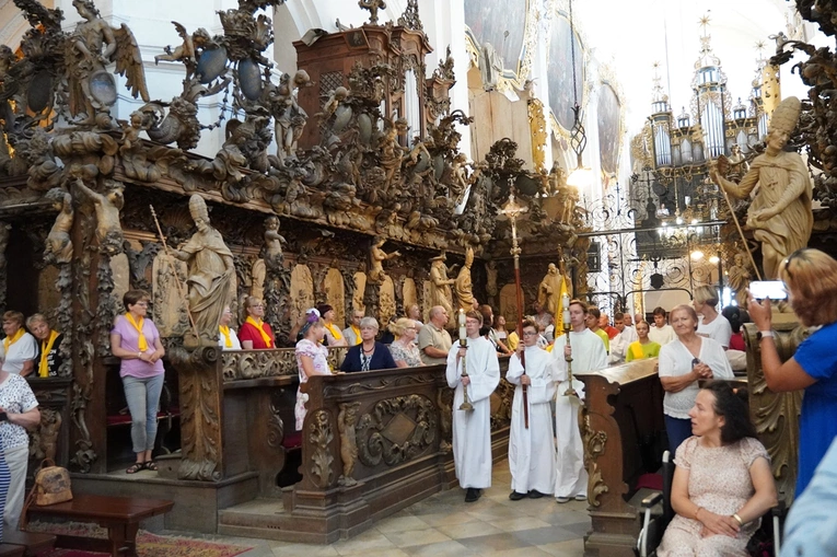 XV Pielgrzymka i Piknik Integracyjny Osób Niepełnosprawnych, ich Rodzin i Przyjaciół