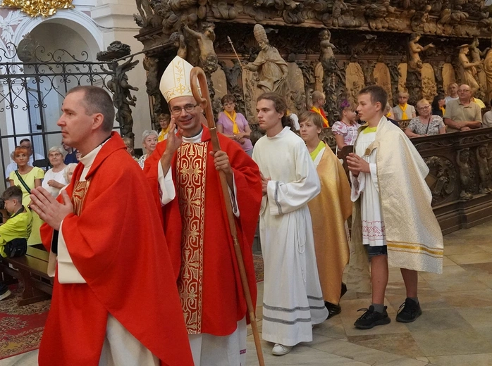 Bp Małyga: Naucz się patrzeć sercem