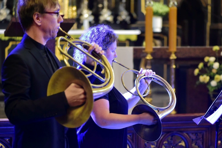 Dobre Miasto. Koncert muzyki dawnej "Musica Warmiensis"