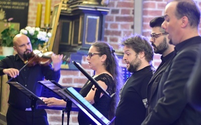 Dobre Miasto. Koncert muzyki dawnej "Musica Warmiensis"