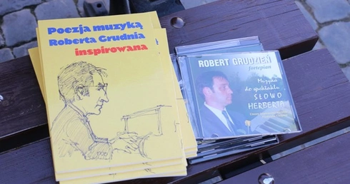 Koncert Roberta Grudnia