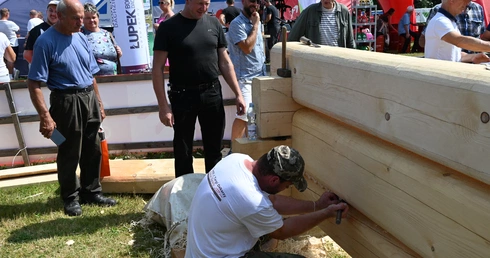 Targi Cieśli w Chochołowie