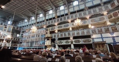 Ekumenicznie za dar chleba