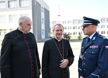 Pomorska policja świętowała odpust