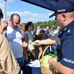 Pomorska policja świętowała odpust