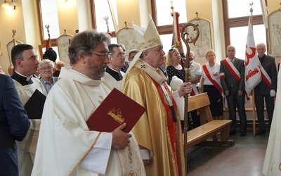 44. rocznica porozumień sierpniowych i powstania NSZZ "Solidarność"