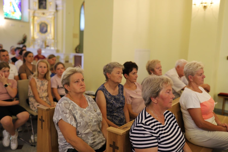 VII Pielgrzymka z Łęczycy do Świnic Warckich - cz. 1