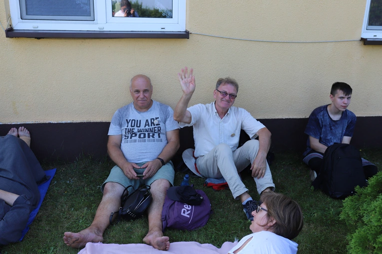 VII Pielgrzymka z Łęczycy do Świnic Warckich - cz. 1