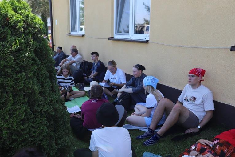 VII Pielgrzymka z Łęczycy do Świnic Warckich - cz. 1