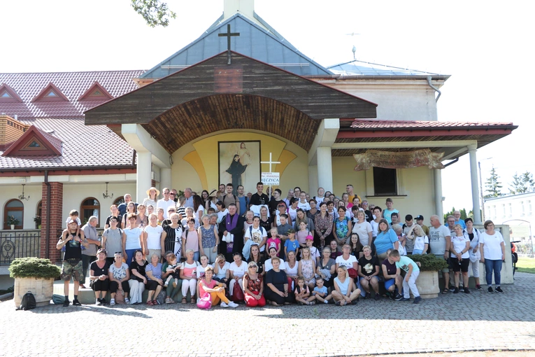 VII Pielgrzymka z Łęczycy do Świnic Warckich - cz. 2