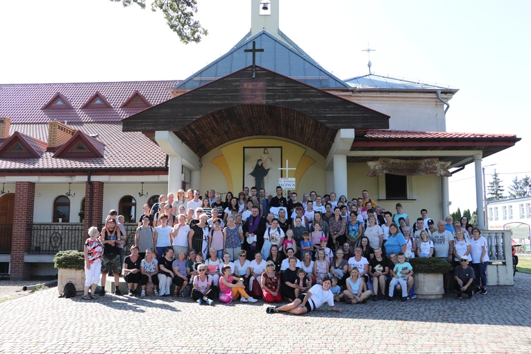 VII Pielgrzymka z Łęczycy do Świnic Warckich - cz. 2