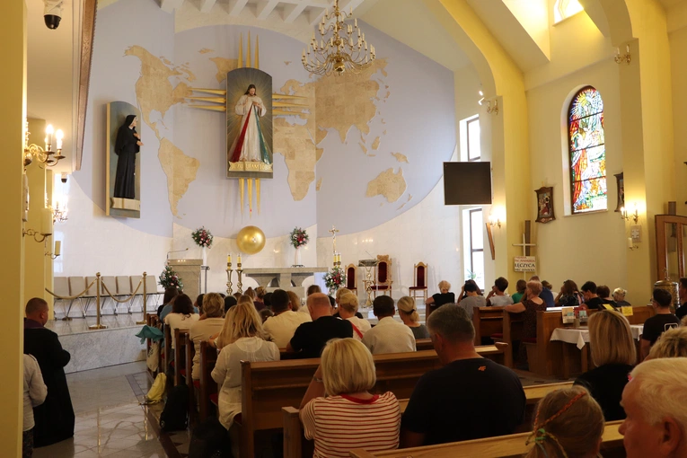 VII Pielgrzymka z Łęczycy do Świnic Warckich - cz. 2