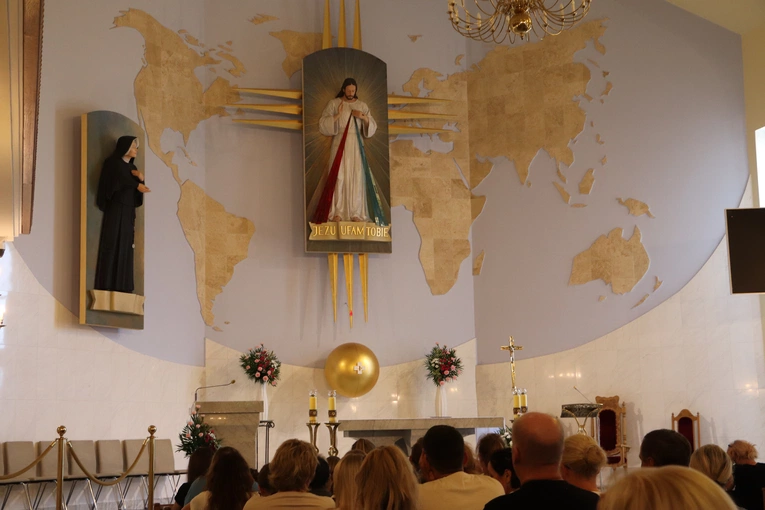 VII Pielgrzymka z Łęczycy do Świnic Warckich - cz. 2