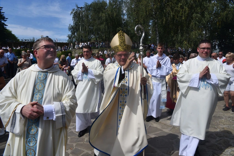 Nuncjusz w Pasierbcu