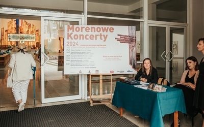 Przedostatni z "Morenowych Koncertów"