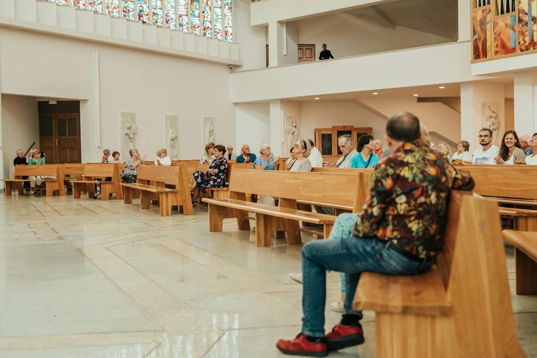 Przedostatni z "Morenowych Koncertów"