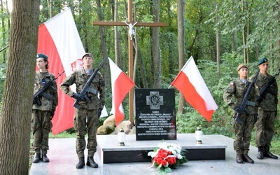 Modlitwa w intencji ostatnich żołnierzy wyklętych ziemi radomskiej