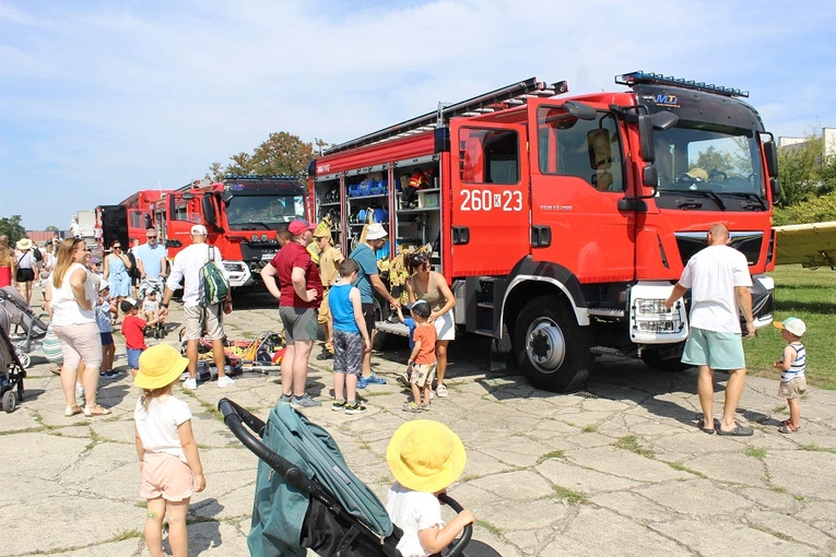 Święto Lotnictwa Polskiego 2024