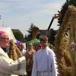 Gołotczyzna. Dożynki diecezjalne (część 1)