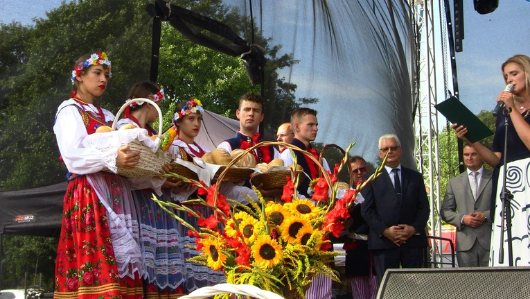 Gołotczyzna. Dożynki diecezjalne (część 1)